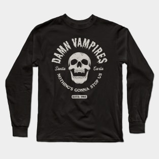 Damn Vampires Long Sleeve T-Shirt